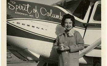 Breaking Free: How Jerrie Mock Took to the Skies