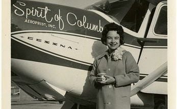 Breaking Free: How Jerrie Mock Took to the Skies