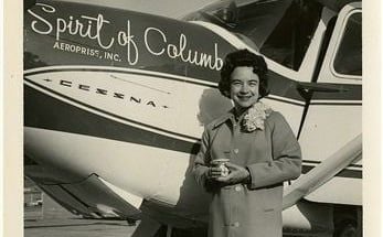 Giải phóng bản thân: Jerrie Mock đã chinh phục bầu trời như thế nào