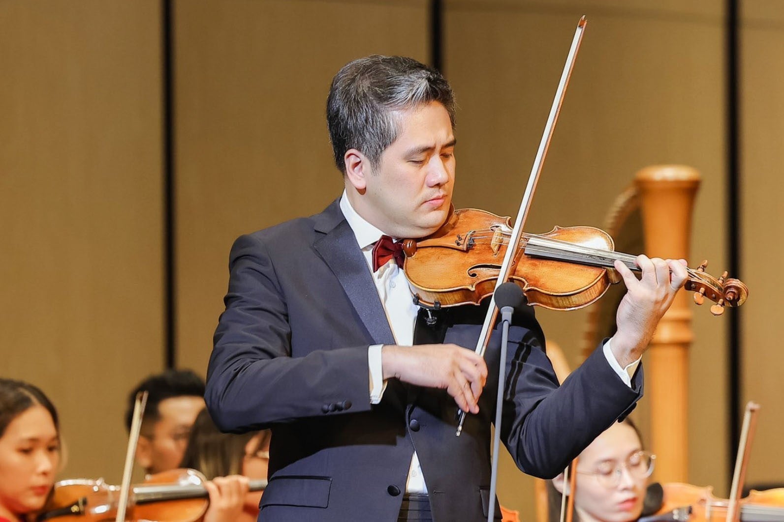 Sự đánh đổi và nỗi niềm sâu thẳm trong tiến sĩ, nghệ sĩ nhân dân Bùi Công Duy