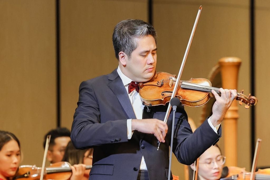 Sự đánh đổi và nỗi niềm sâu thẳm trong tiến sĩ, nghệ sĩ nhân dân Bùi Công Duy