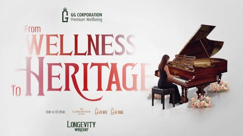 “From Wellness to Heritage”: Khi Nghệ Thuật Nuôi Dưỡng Tâm Trí