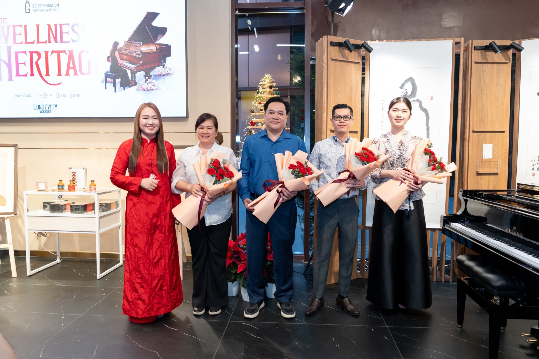 From Wellness to Heritage: Khi sự An lạc của Thân - Tâm trở thành Di sản