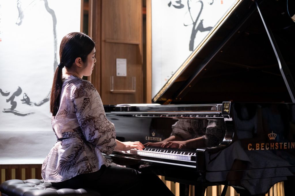 Bản Prelude số 1, BWV 846 | Johann Sebastian Bach | Pianist Khánh Vân