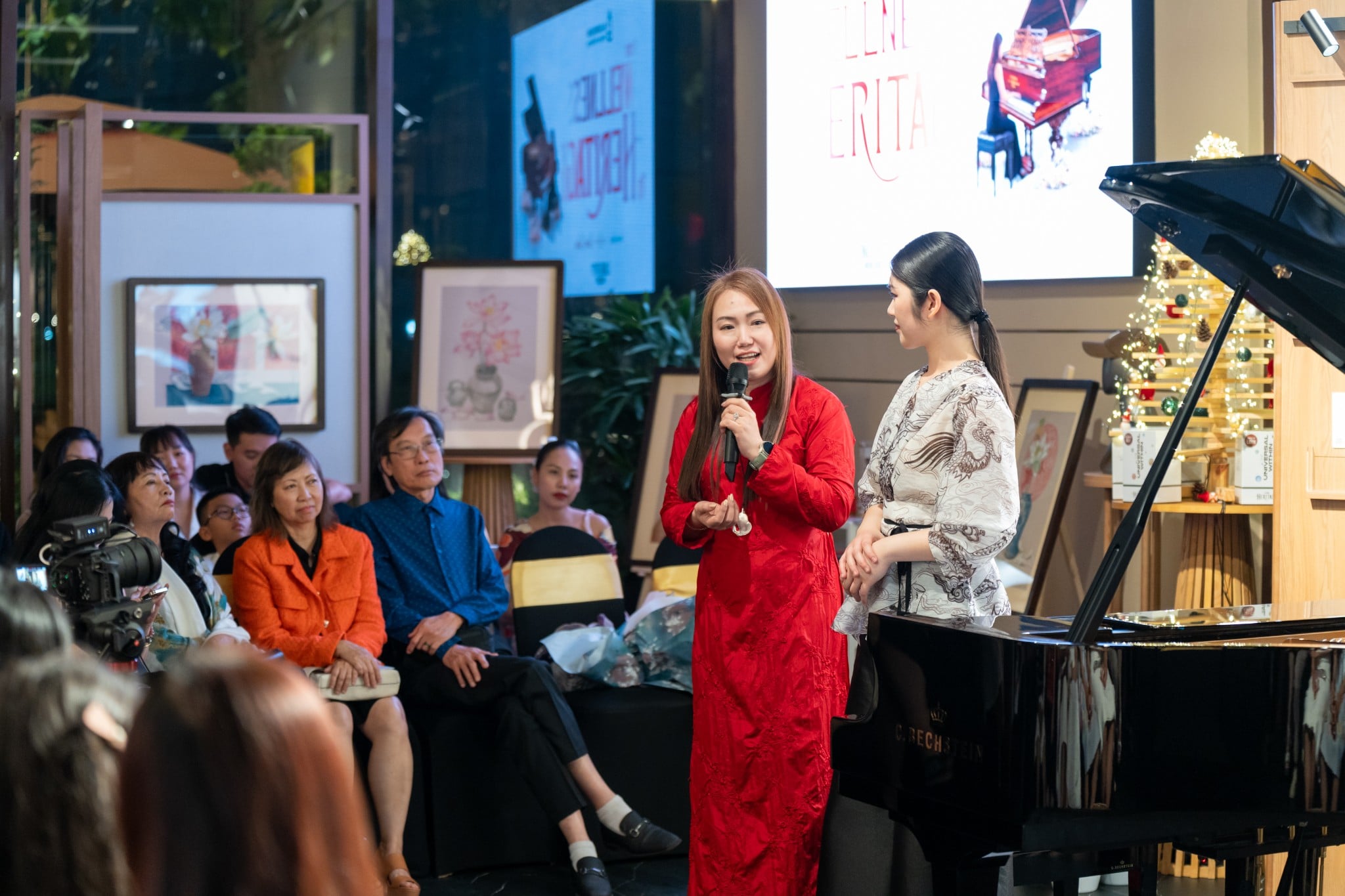 From Wellness to Heritage: Khi di sản giao thoa cùng sức khỏe tâm trí