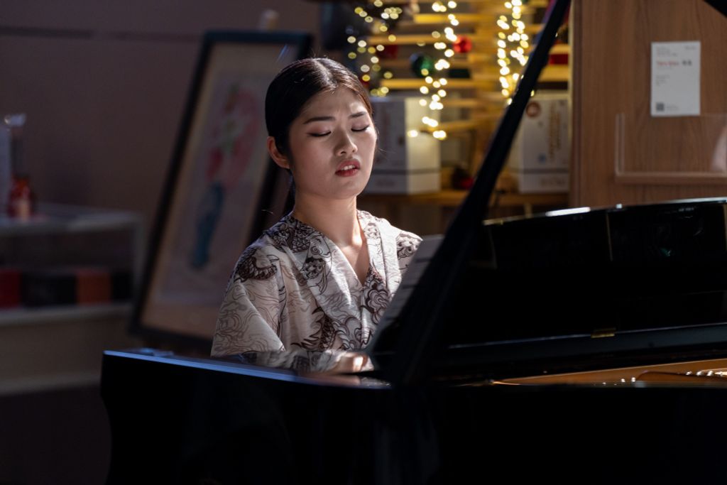 Sonata cho piano số 23, Op. 57 “Appassionata” (C I) | Ludwig van Beethoven | Pianist Khánh Vân