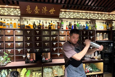 Khi Đông y “bắt tay” cùng ẩm thực và câu chuyện hồi sinh của Đông y Trung Hoa