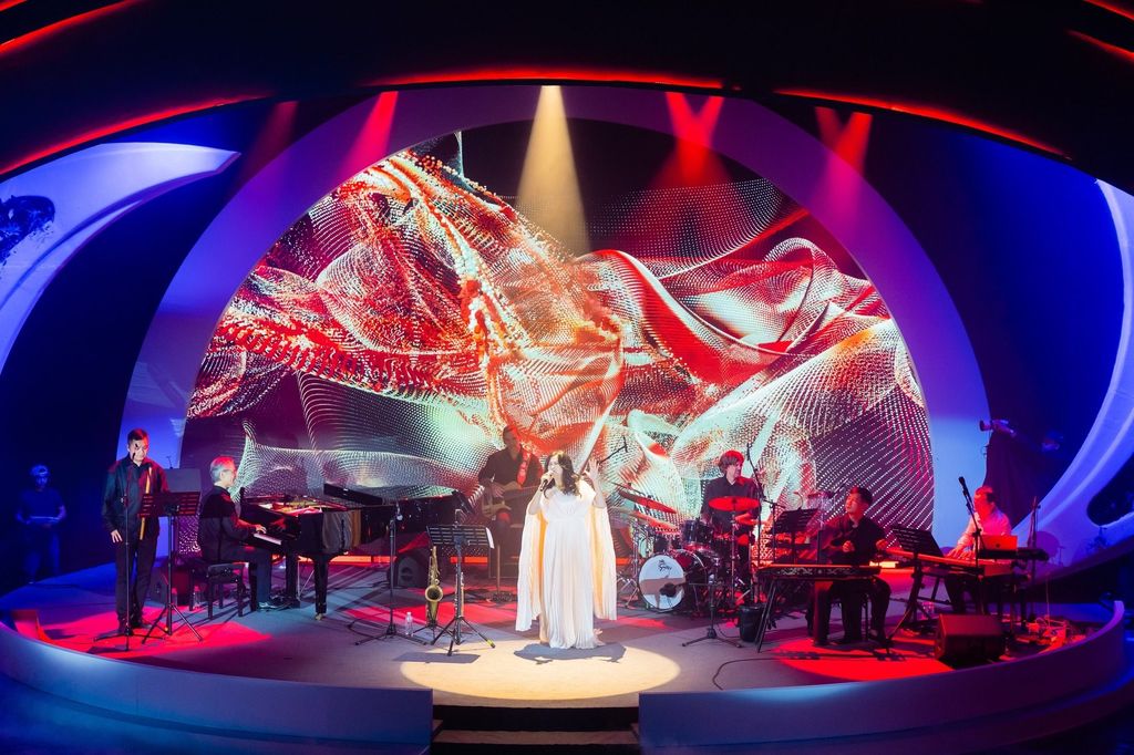 Hòa nhịp di sản và jazz: Khi nghệ thuật dẫn lối xúc cảm