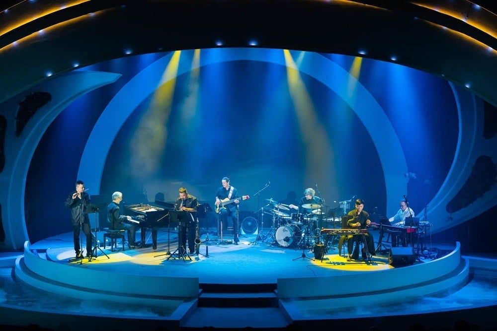 Cultural Convergence at the Living Heritage Exhibition and Jazz Concert