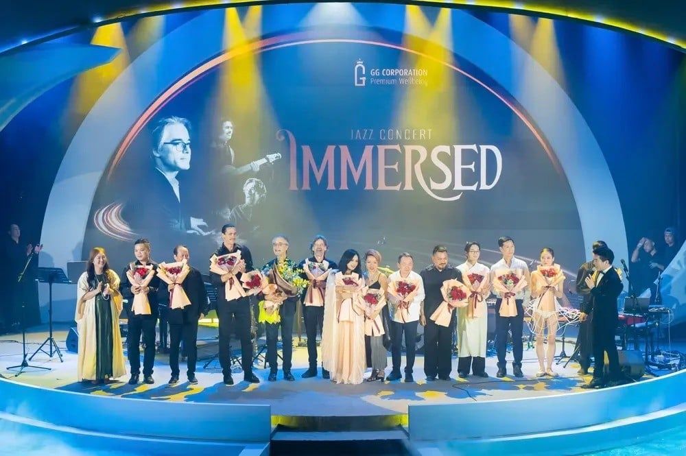 Artistic events presenting Vietnamese figures of global influence held in HCMC