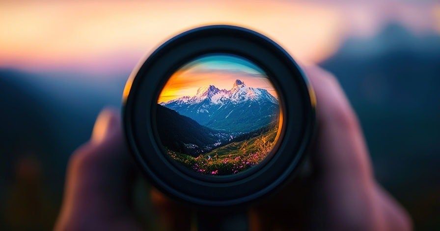 Bộ não – nơi “thị giác” thật sự bắt đầu