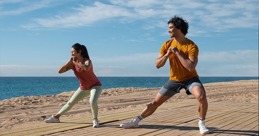 Điều Gì Xảy Ra Bên Trong Cơ Thể Khi Bạn Tập Thể Dục