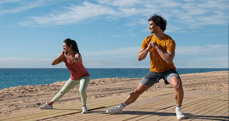 Điều Gì Xảy Ra Bên Trong Cơ Thể Khi Bạn Tập Thể Dục