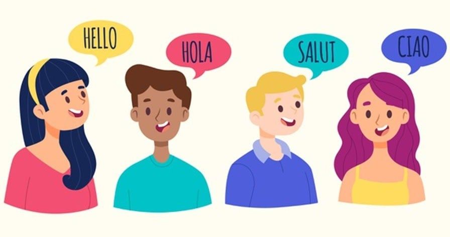 Nói Nhiều Ngôn Ngữ Giúp Bảo Vệ Bộ Não