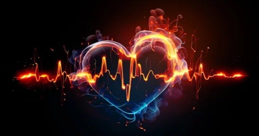 Trái Tim – Bộ Máy Điện Tự Hoạt Động Của Cơ Thể