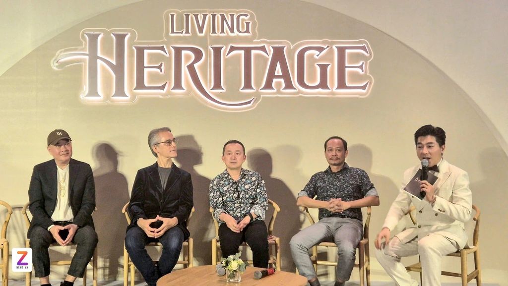 The Book That Tells the Stories of Vietnamese People Going Out into the World