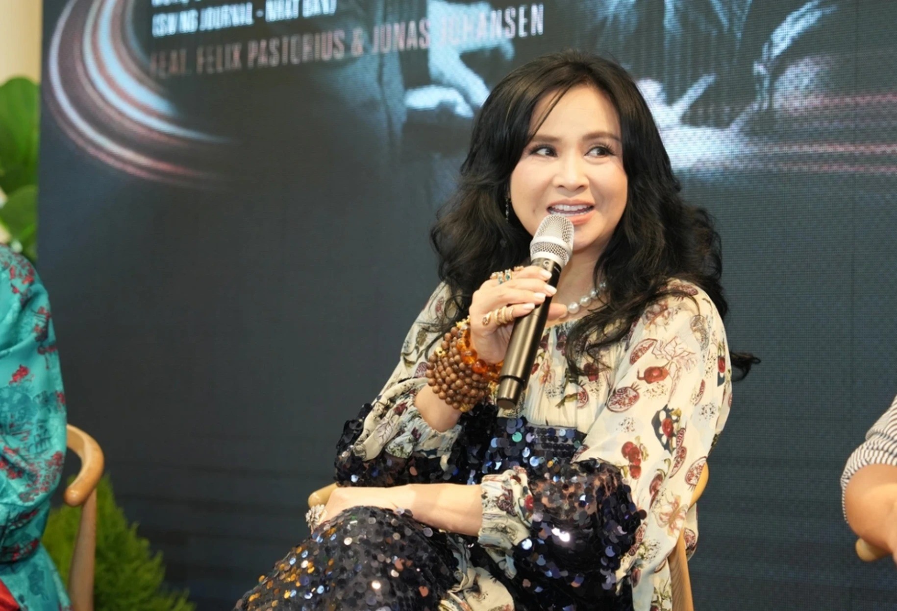 Diva Thanh Lam Responds to the Claim: “AI Sings Better Than Singers”