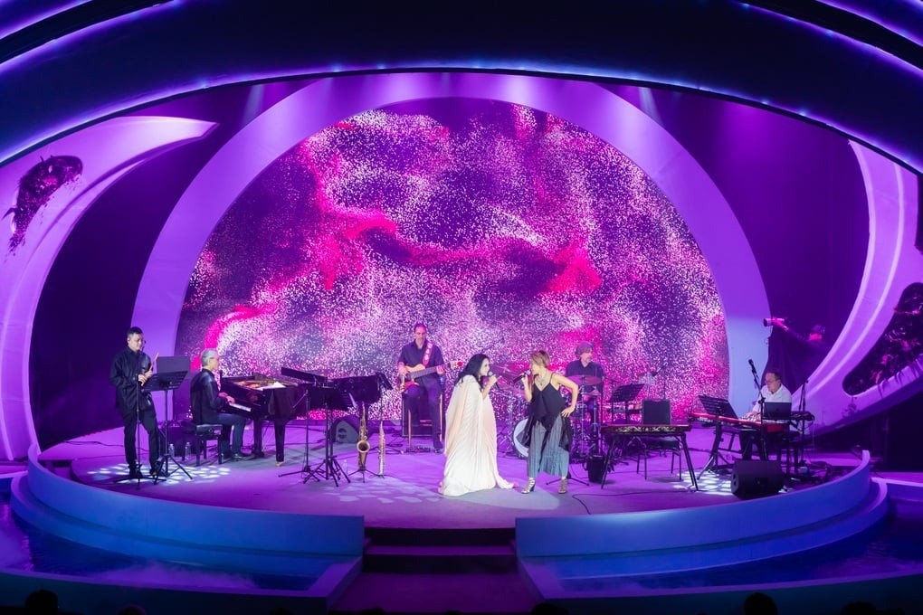 Thanh Lam revisits memories with “Jazz Knight” Niels Lan Doky