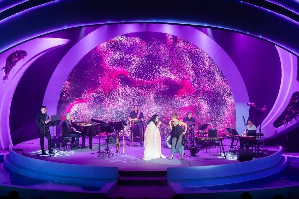 Thanh Lam revisits memories with “Jazz Knight” Niels Lan Doky