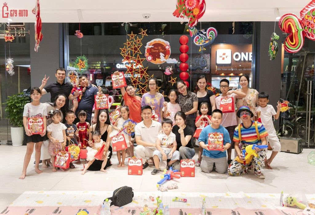 A Joyful Mid-Autumn Gathering – Celebrating the G79 Auto Family Spirit