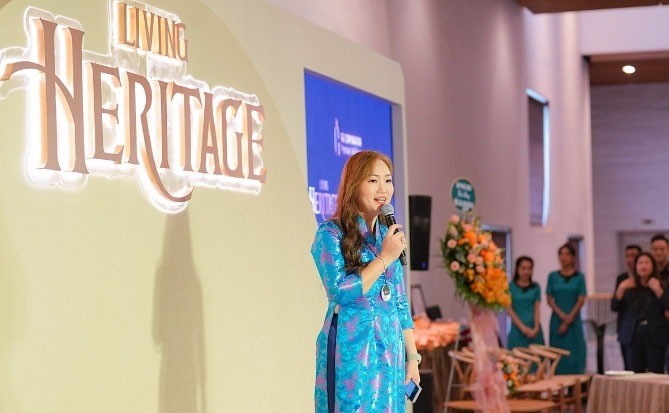 Living Heritage Foundation: From preserving heritage to nurturing future generations