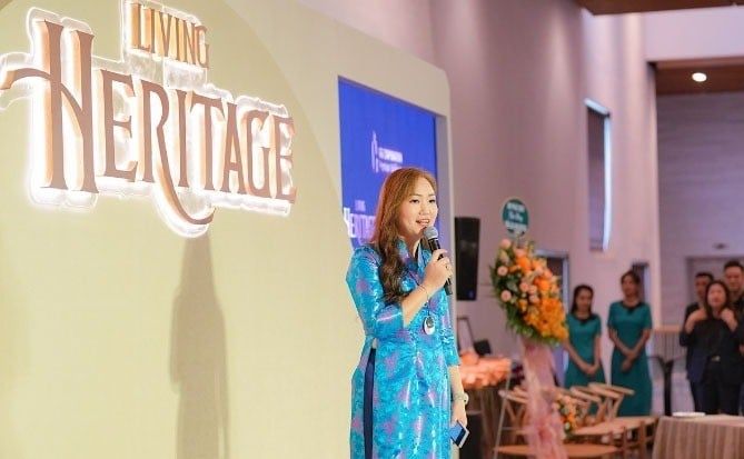 Living Heritage Foundation: From preserving heritage to nurturing future generations