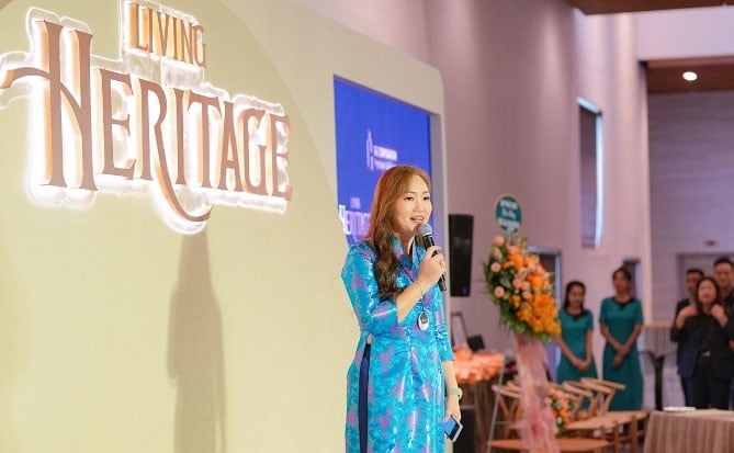 Living Heritage Foundation: Từ gìn giữ di sản đến bồi đắp thế hệ tương lai