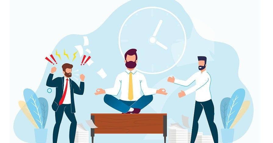 From Anger to Patience: How Self-Control Strengthens Your Brain