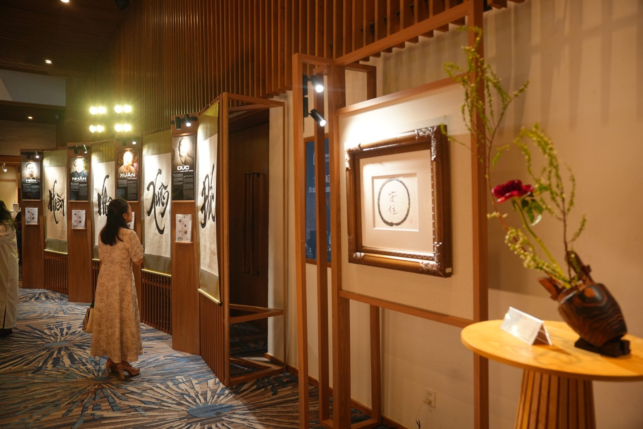 Living Heritage Exhibition and Immersed Concert Spread the Essence of Life Values