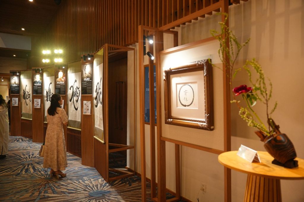 Triển lãm Living Heritage và đêm nhạc Immersed lan tỏa giá trị sống tinh hoa