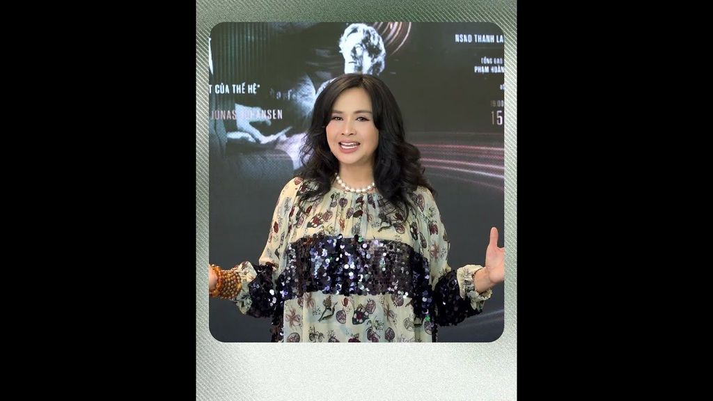 Diva NSND Thanh Lam - Jazz concert IMMERSED