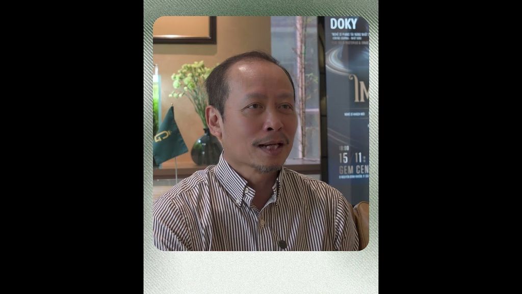 Đạo diễn Phạm Hoàng Nam - Jazz concert IMMERSED