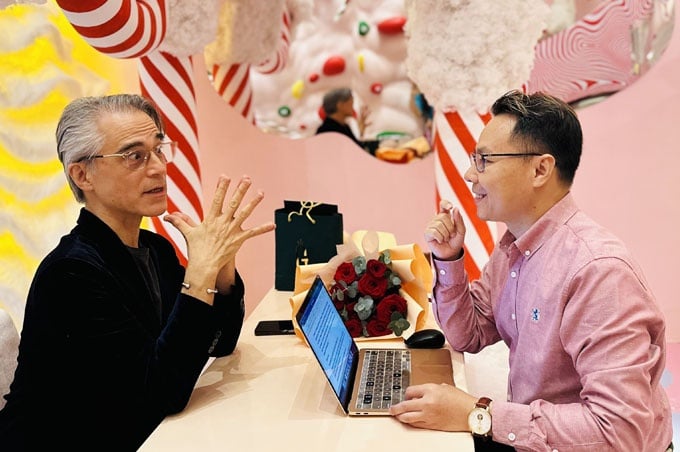 Niels Lan Doky: “Hà Nội và Việt Nam luôn đẹp trong trái tim tôi”