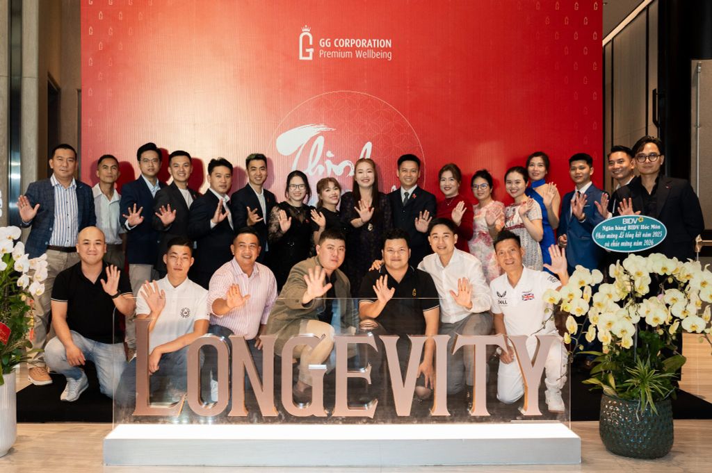 YEAR END PARTY GG CORPORATION 2025 – HERITAGE OF 2025, LONGEVITY IN 2026