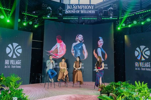 Living Heritage Foundation và IKI Gallery ra mắt chuỗi trải nghiệm đa giác quan IKI Experience