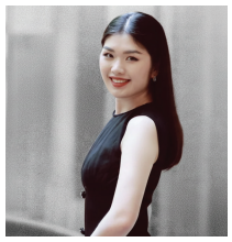 Nghệ sĩ Piano Hồ Khánh Vân