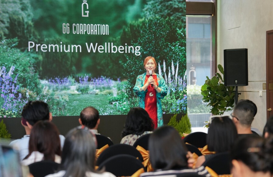 Buổi trò chuyện giới thiệu dự án Living Heritage