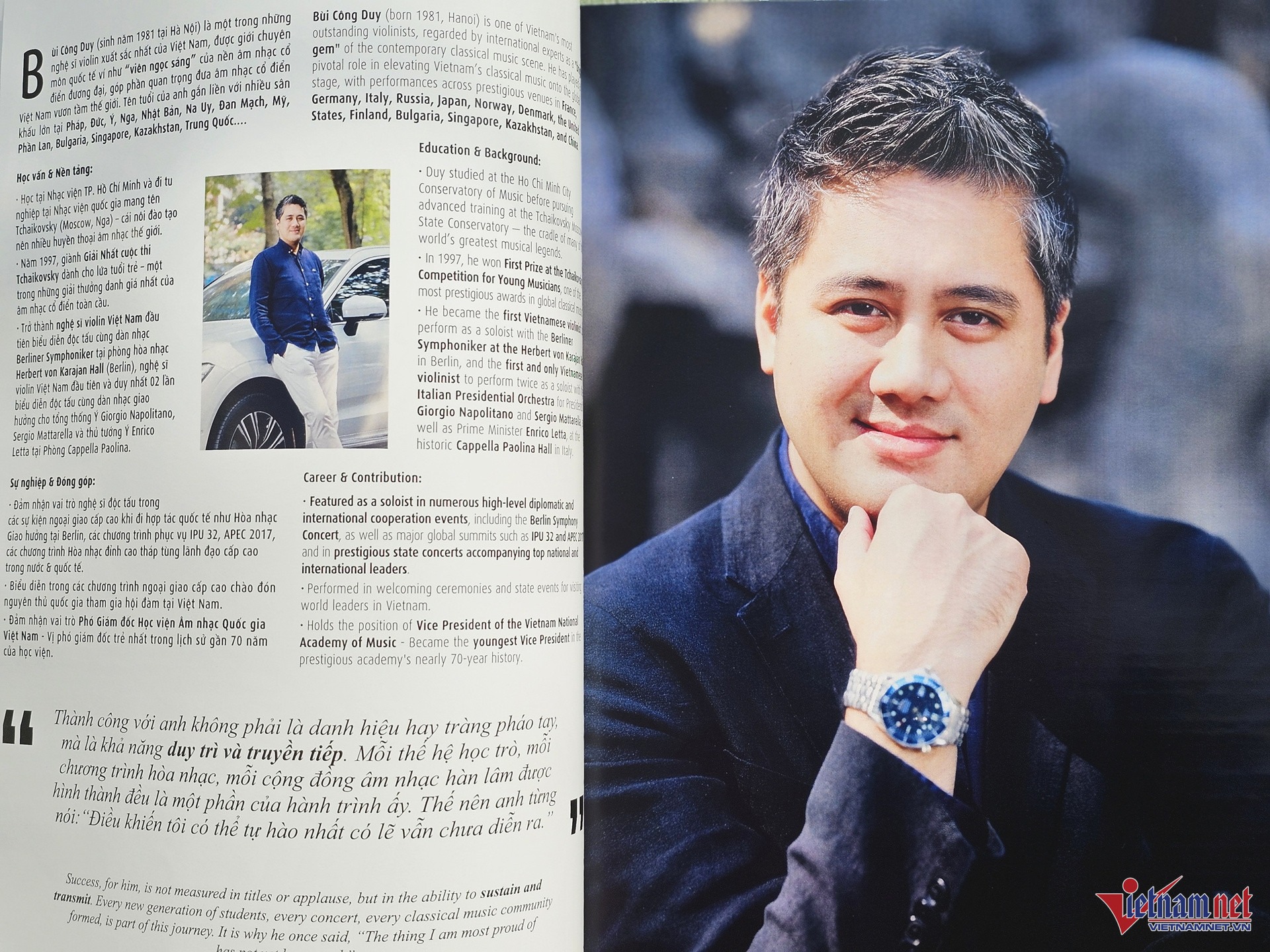 Tin tức Living Heritage