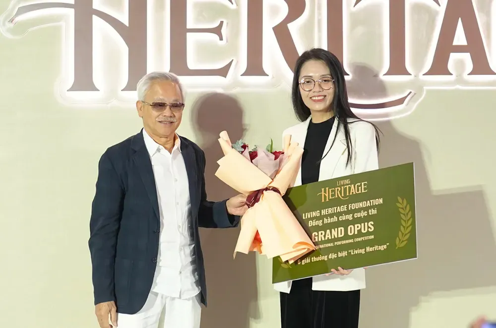 Tin tức Living Heritage