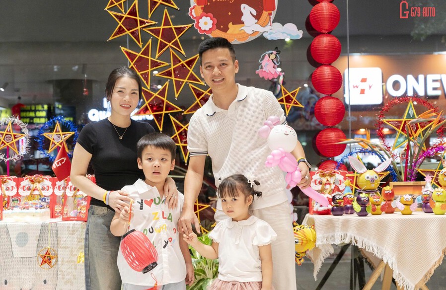 A Joyful Mid-Autumn Gathering – Celebrating the G79 Auto Family Spirit