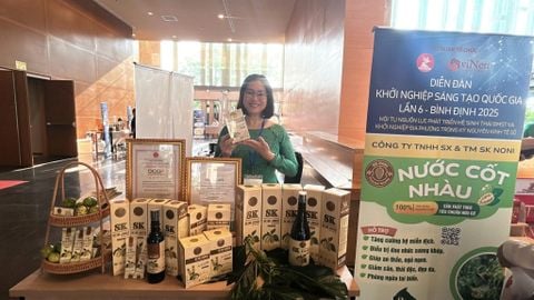 SK NONI Vinh Dự Tham Gia Diễn Đàn 