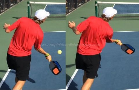 Mới Chơi? Đây Là Kỹ Thuật Phát Bóng Pickleball Đơn Giản Nhất