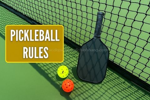 Luật Chơi Pickleball Hóa Ra Đơn Giản Hơn Bạn Tưởng Rất Nhiều