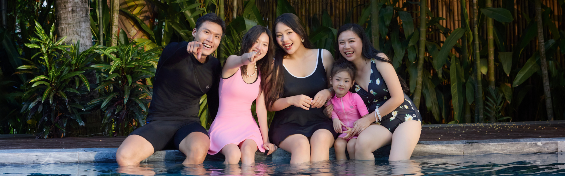 Đồ bơi cho mọi nhà