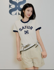 5 cách phối quần short chino cotton chuẩn phong cách Hàn mùa hè Sài Gòn