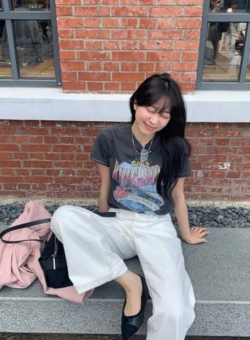 Tees Your Vibe: Khi chiếc áo thun trở thành “ngôn ngữ” thời trang của bạn