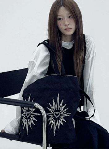 👜 Tote Bag Lên Ngôi Tại Hàn Quốc