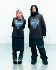 4 mẫu áo thun graphic YOASOBI × UNIQLO: Nghệ thuật đường phố lên đồ hằng ngày