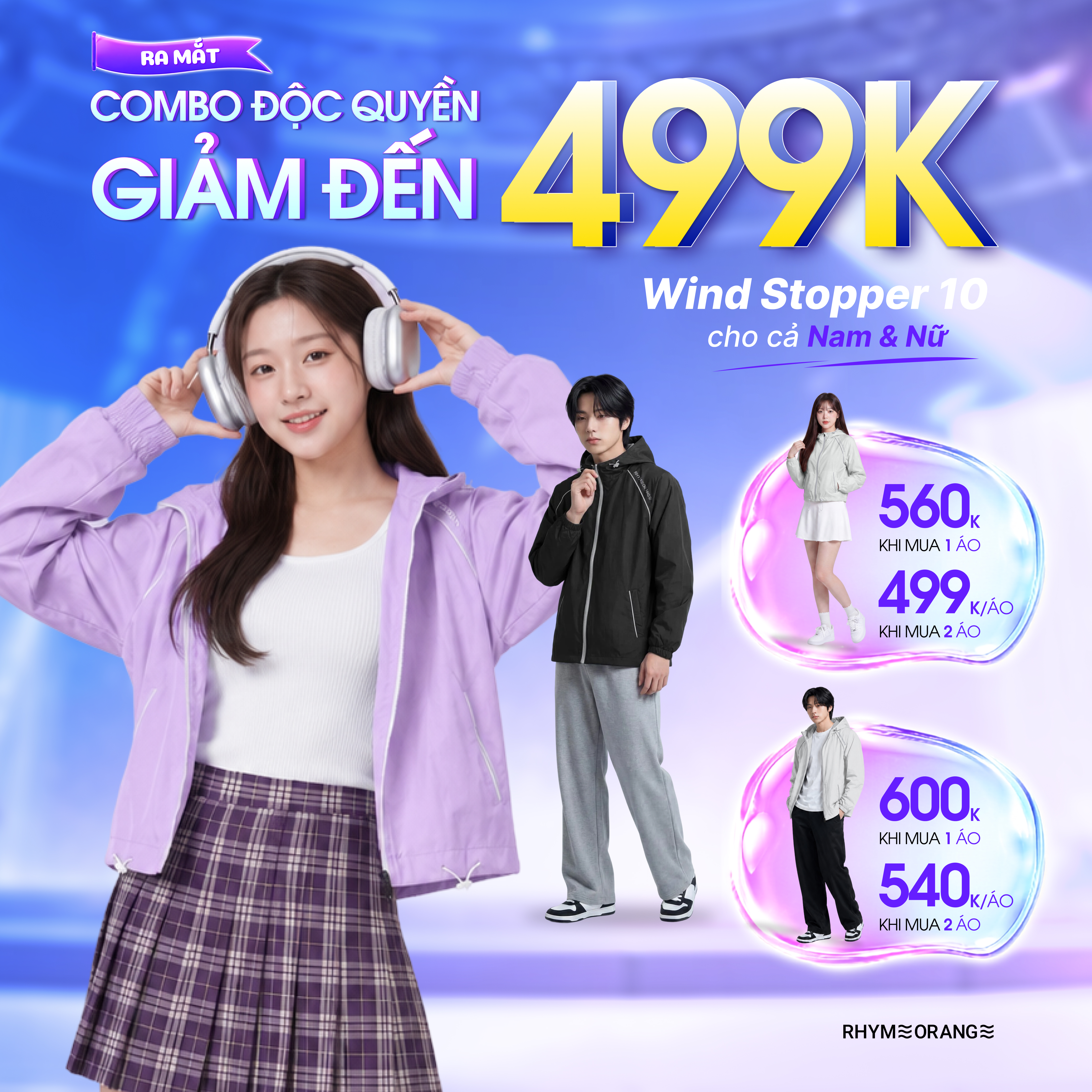 COMBO ĐỘC QUYỀN