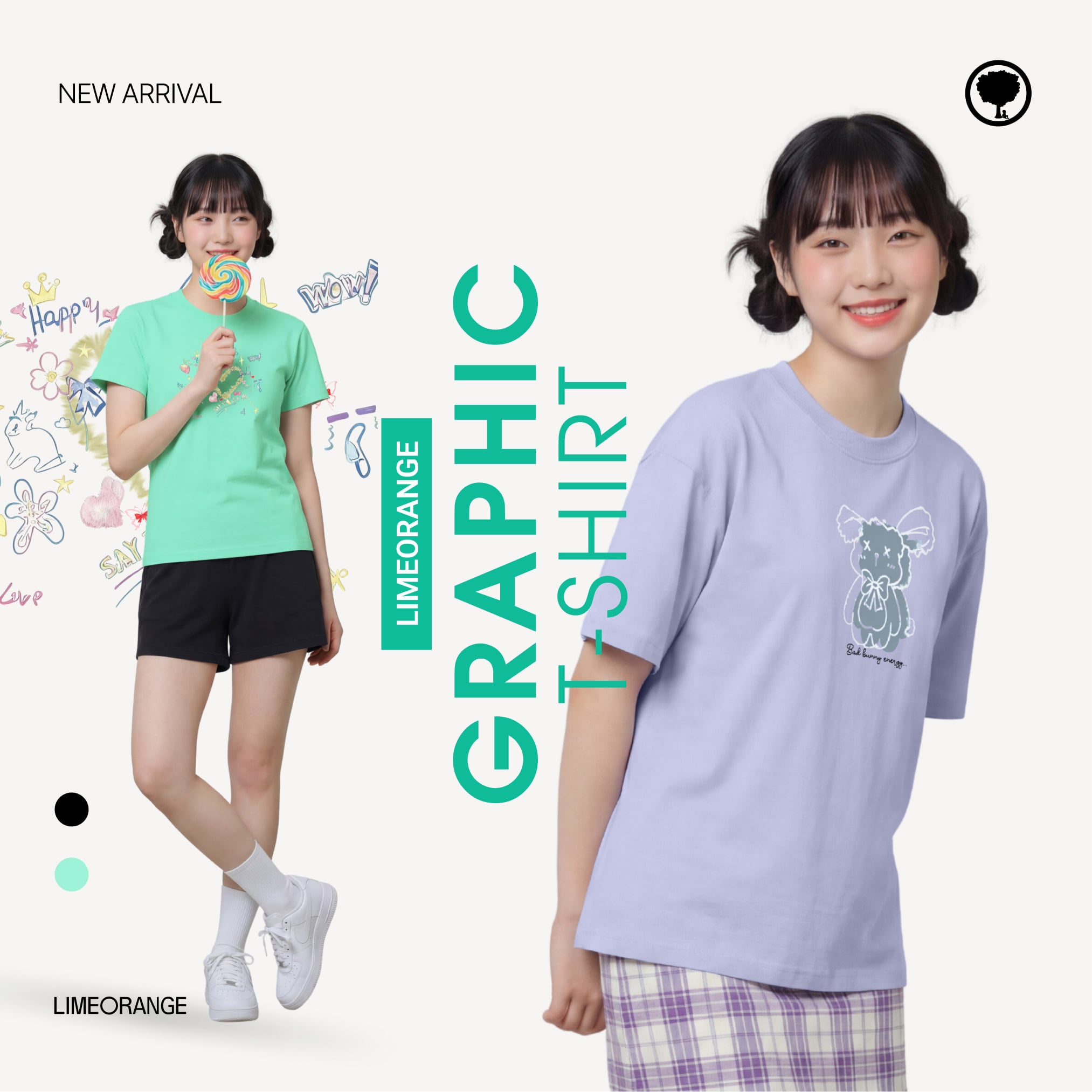 GRAPHIC T-SHIRT